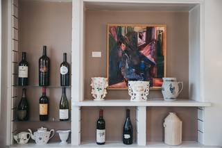 Mrs. Ks Restaurant and Cellar - 9