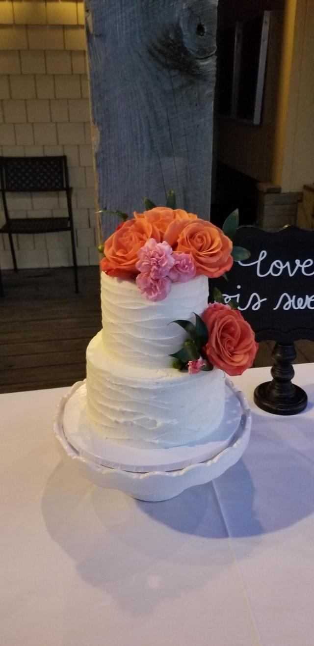 Cake Hatteras - 4