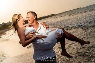 Alex & Dali Wedding Photography - 63