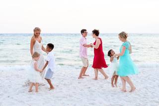 Coastal Beach Weddings - 65