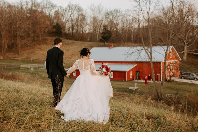 Rustic Gatherings Wedding Barn - 3