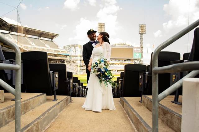 Pittsburgh Pirates - Venue - Pittsburgh, PA - WeddingWire