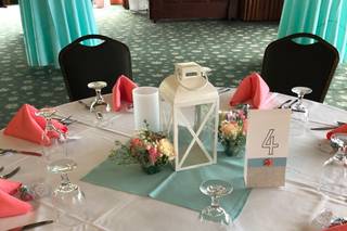 Bucks Run Golf Club - 18