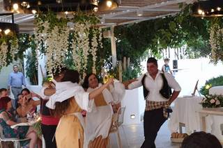 Santorini Wedding DJ - 16