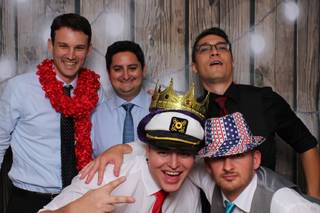 Oh Snap! Photo Booth - 12