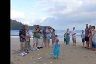 Kauai Wedding Officiant - 90