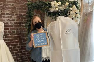 Blue Sky Bridal - 27