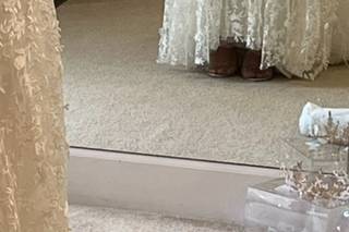 Fashion Irina-Custom Wedding Gowns - 52