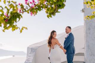 Santorini My Wedding - 55