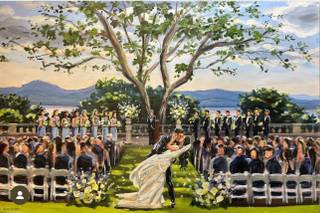 Event Painting by Katherine - 28