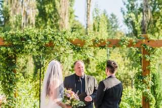 Pastor Mike Wedding Officiant - 31