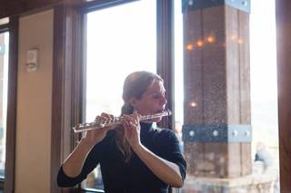 Flute and Strings by Christen Stephens - 18
