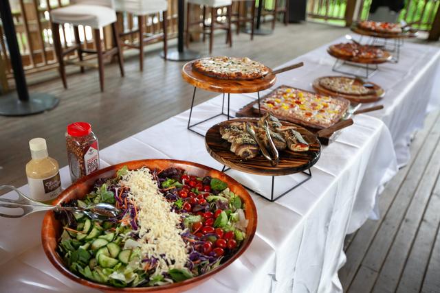 Cleveland Wood Fired Catering - 3
