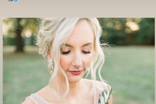 Elizabeth Wolf Professional Bridal Team - 8