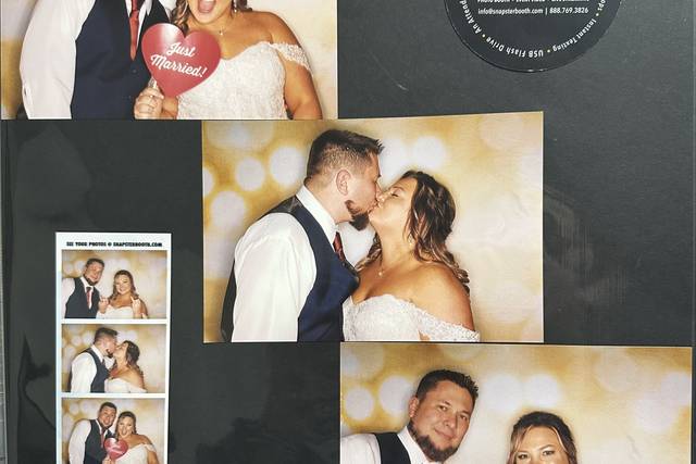 Snapsterbooth Photo Booth 1