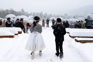 Wild Basin Lodge and Event Center - 43