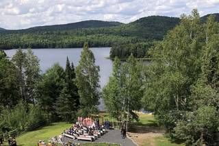 The Lake Harris Lodge - 10