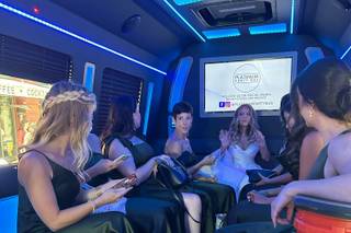 Platinum Party Bus & Limousine Service - 24
