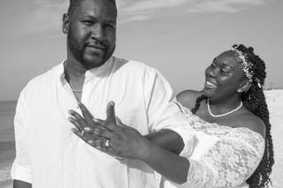 Simple Beach Wedding - 86