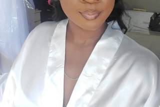 Enhance U- Jamaican Makeup Artist - 17