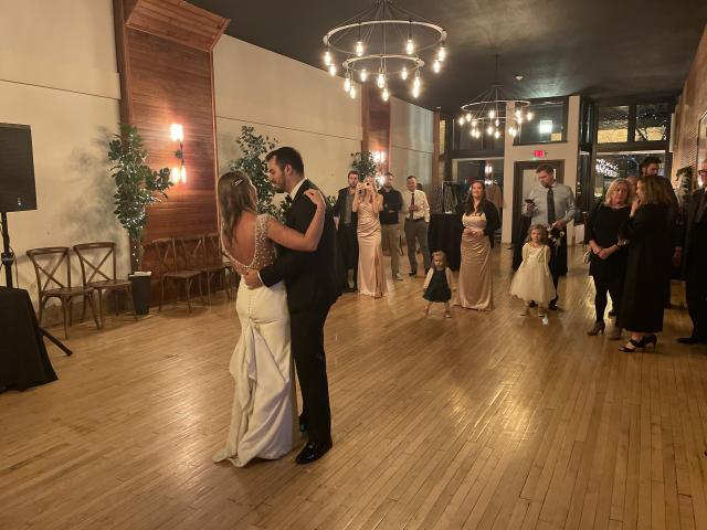The Jerome Event Center - 3
