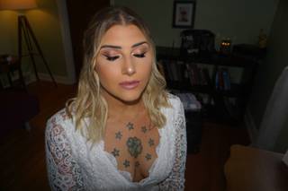 Makeup By Morgan Morrison - 35