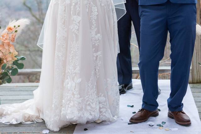 Lem LeRoy - Wedding Officiant 1