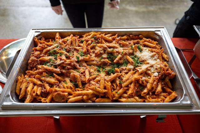 Concept Catering by Lombardi’s 5