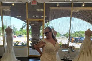 Vivid Bridal Boutique - 32