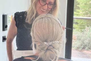 Carrie Kacen Makeup & Hair Artistry - 55