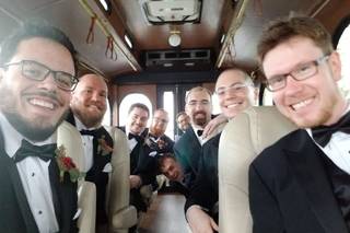 Newport Travel Trolley Tours - 10
