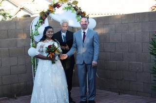 Rev Giovanni Weddings - 35