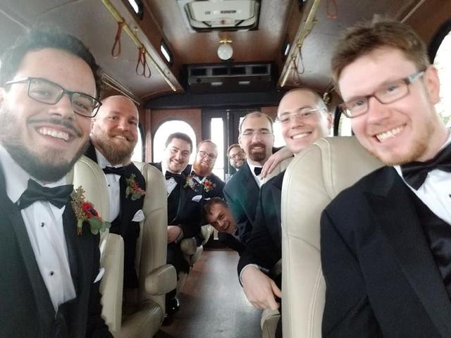 Newport Travel Trolley Tours - 4