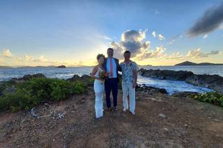 Michael, a St. Thomas Wedding Officiant - 27