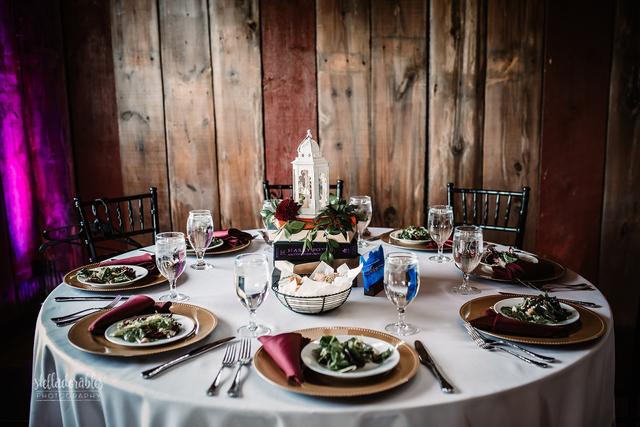 The Stone Barn - 4