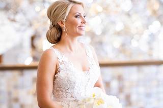 Bridal hair by Remona - 28