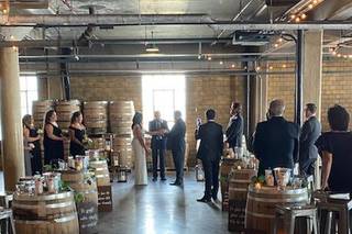 The Whiskey Factory—Detroit City Distillery - 47