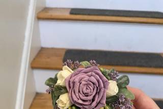 Wood & Word Blooms - 67