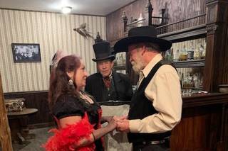 Tombstone Western Weddings - 73