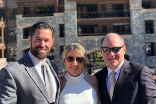 Lake Tahoe Wedding Ministries - 58