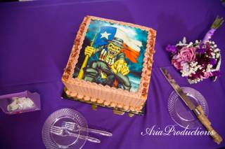 Little Muse Catering and Cakes - 22