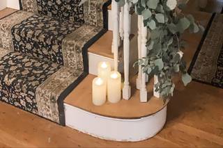 Leah of the valley floral design - 9
