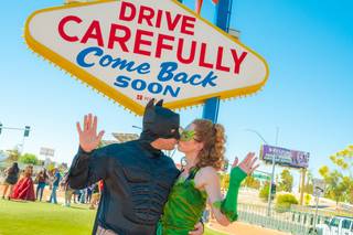 Theme Las Vegas Weddings - 29