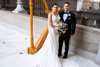 Harpist Krista Strader - 8