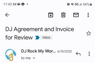 DJ Rock My World - 11