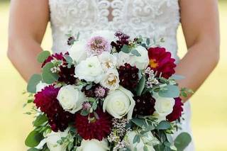 The Blue Chrysanthemum - 29