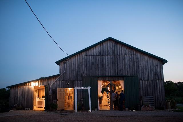 The Barn at Magnolia Farm - 3