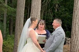 Precious Moments Officiant - 6