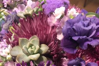The Flower Girl Wedding Florist - 20