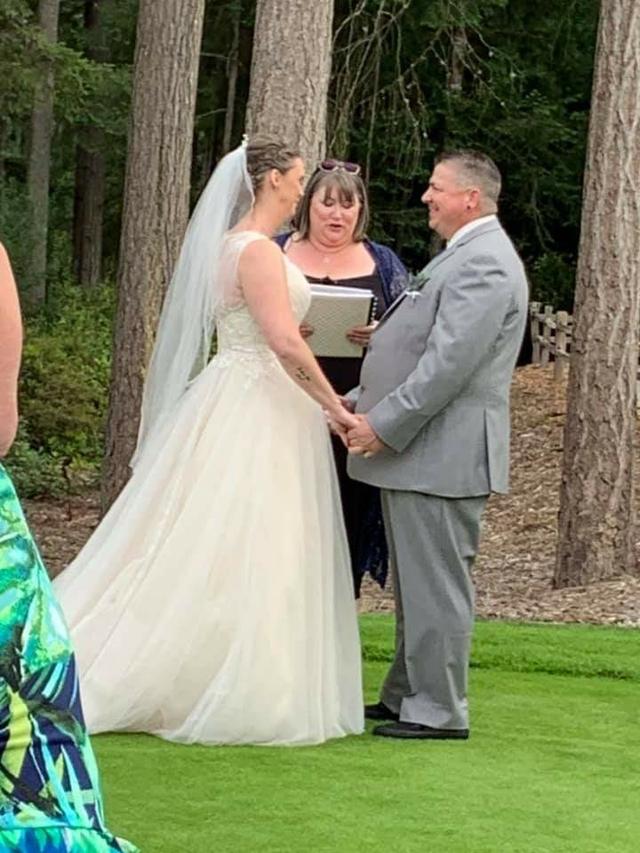 Precious Moments Officiant - 2